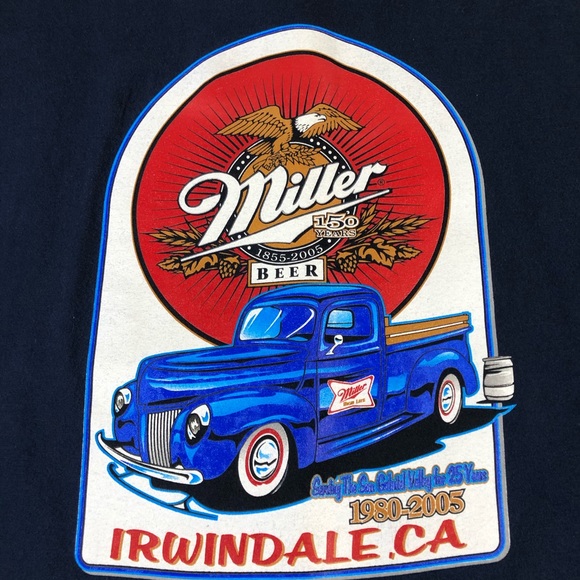 Miller Beer 2005 Irwindale California 1940 Ford T - Picture 6 of 11